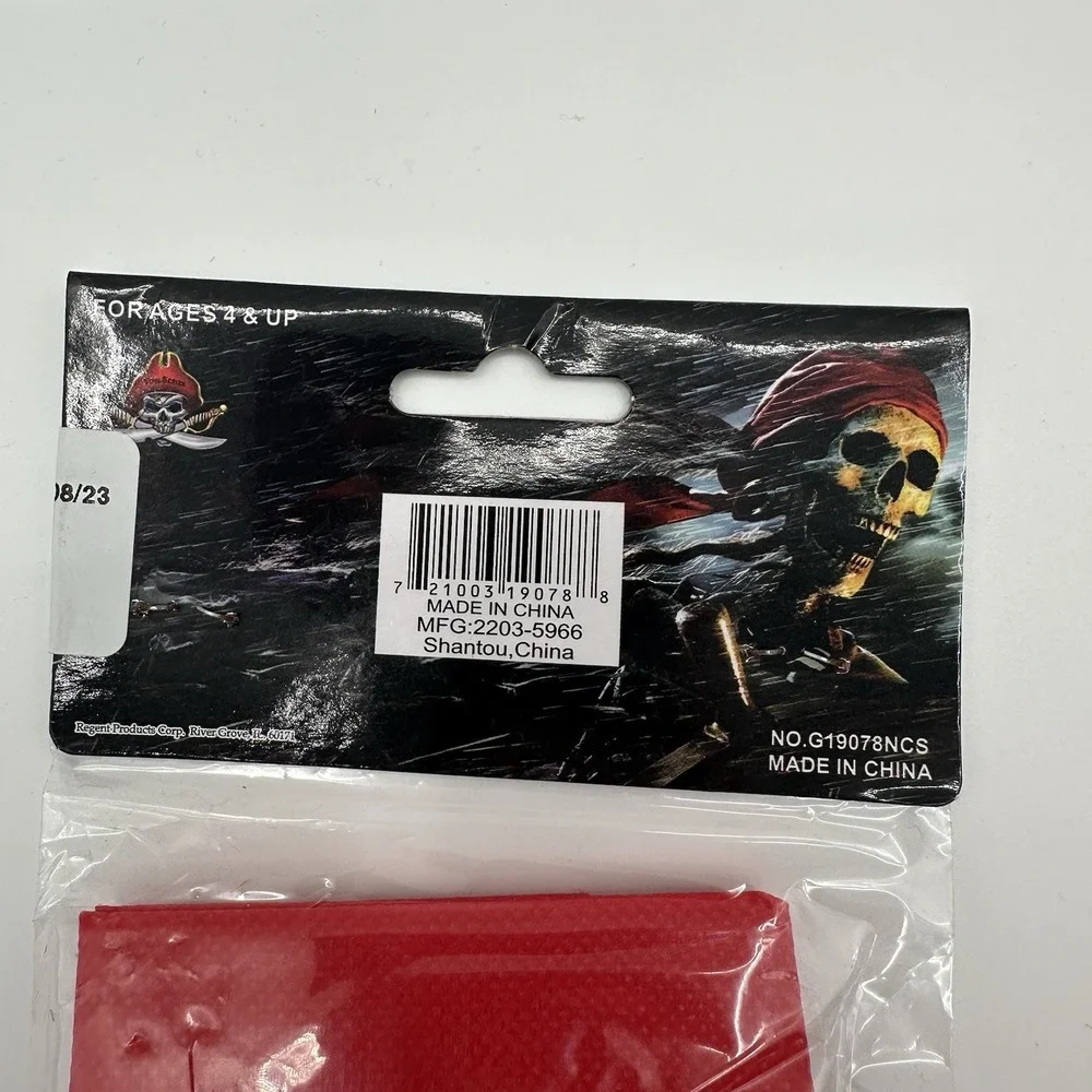 Regent Products Corp lot pc